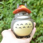 Accessoire décoratif Totoro pour tableau de bord_2