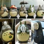 Accessoire décoratif Totoro pour tableau de bord_3