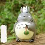 Accessoire décoratif Totoro pour tableau de bord_5