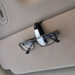 Clip de lunettes multifonctionnel pour voiture_2