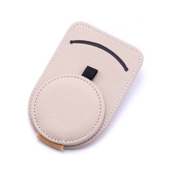 TONYSA Boîte De Rangement De Lunettes De Soleil à 12 Grilles, étui à