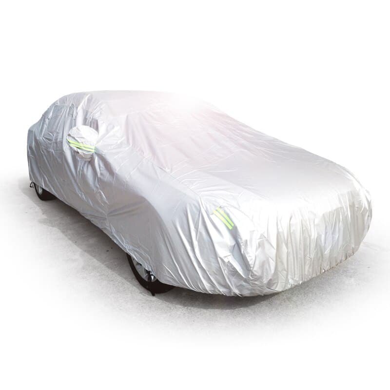 Bâche Voiture Impermeable Pour MG EHS,Housse De Voiture Imperméable, Anti-UV, Respirante, Résistant À La Poussière,Pluie, Avec Fermeture À Glissière