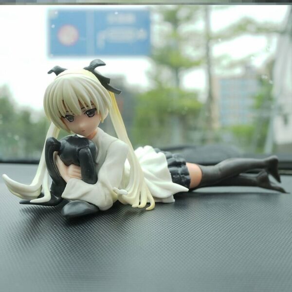 Statue De Kasugano Sora – Modèle De Figurine Anime Yosuga No Sora