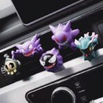 Figurine Pokémon pour sortie d'air de voiture_1
