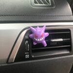 Figurine Pokémon pour sortie d'air de voiture_5