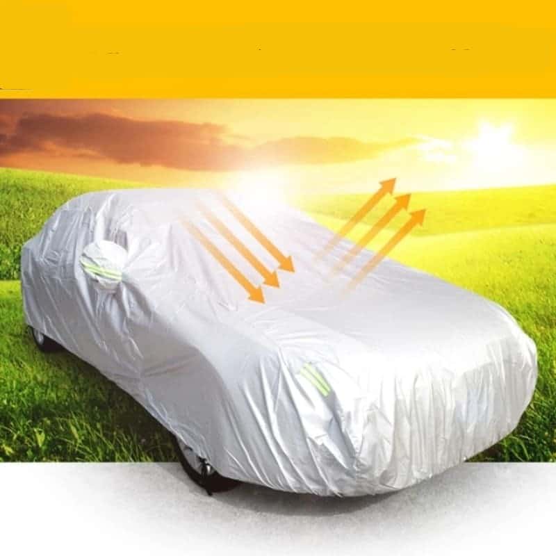 Housse voiture , Protection solaire