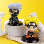 Mini figurine pour voiture Naruto_1