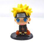 Mini figurine pour voiture Naruto_2