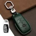 Porte-clés en cuir  pour Mercedes-Benz_2