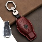 Porte-clés en cuir  pour Mercedes-Benz_5