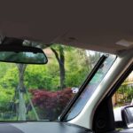 Rideau pare-soleil de voiture pour vitre latérale arrière_3
