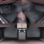 Tapis de protection de sol de voiture pour Mercedes Benz_2
