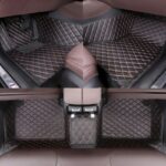 Tapis de protection de sol de voiture pour Mercedes Benz_4