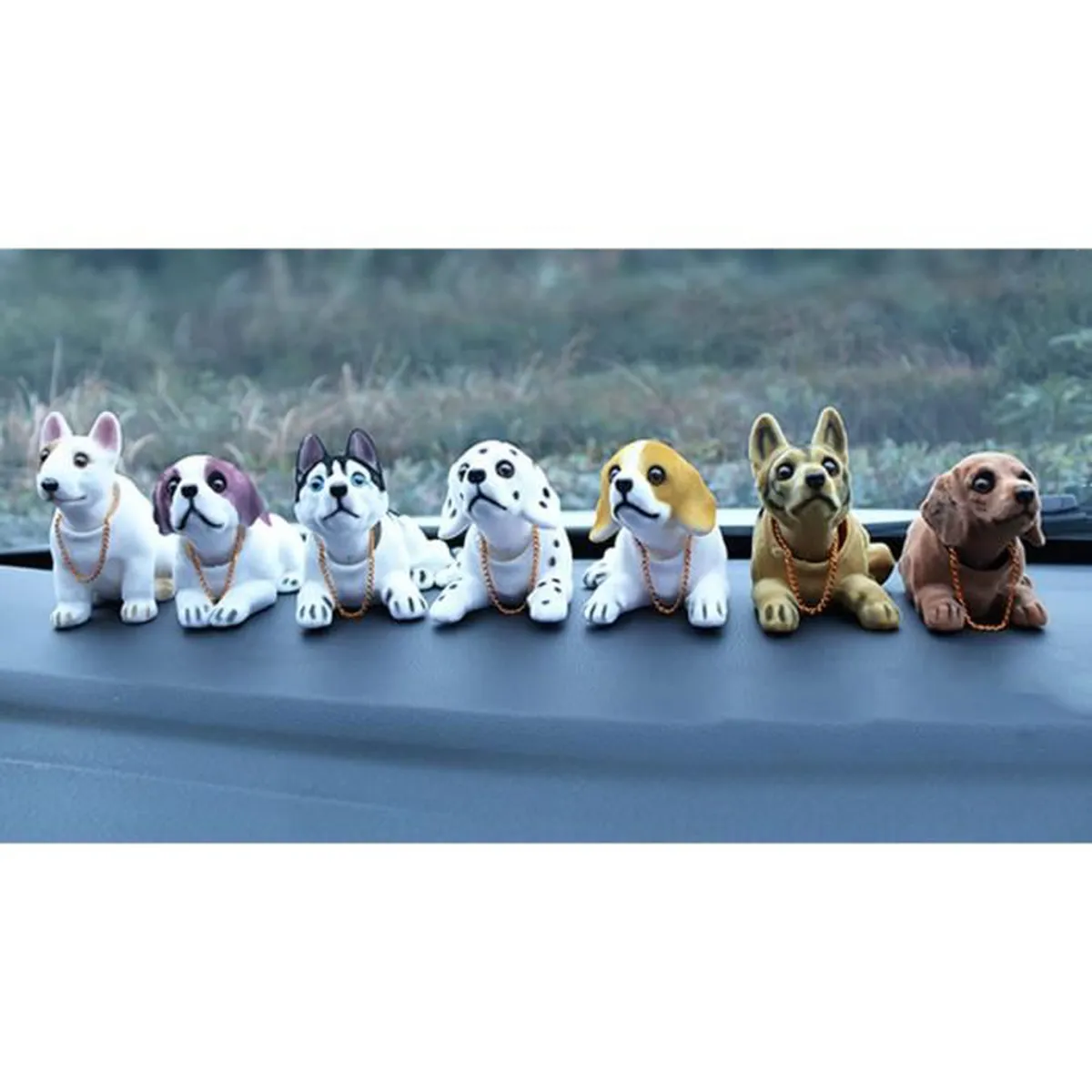 Top 10 des figurines pour voiture qui bouge la tête Grimit